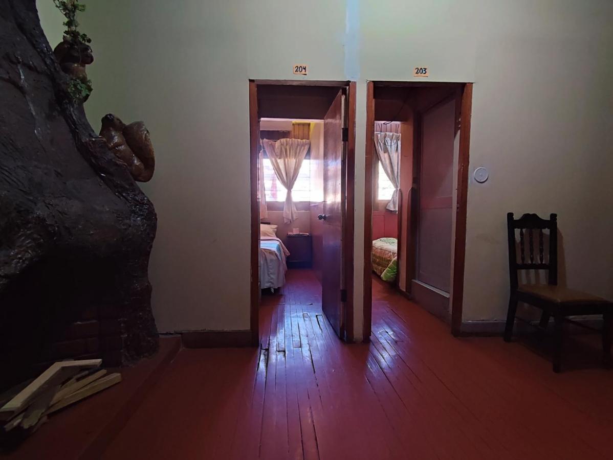 Отель Casa De Sila Куско Экстерьер фото