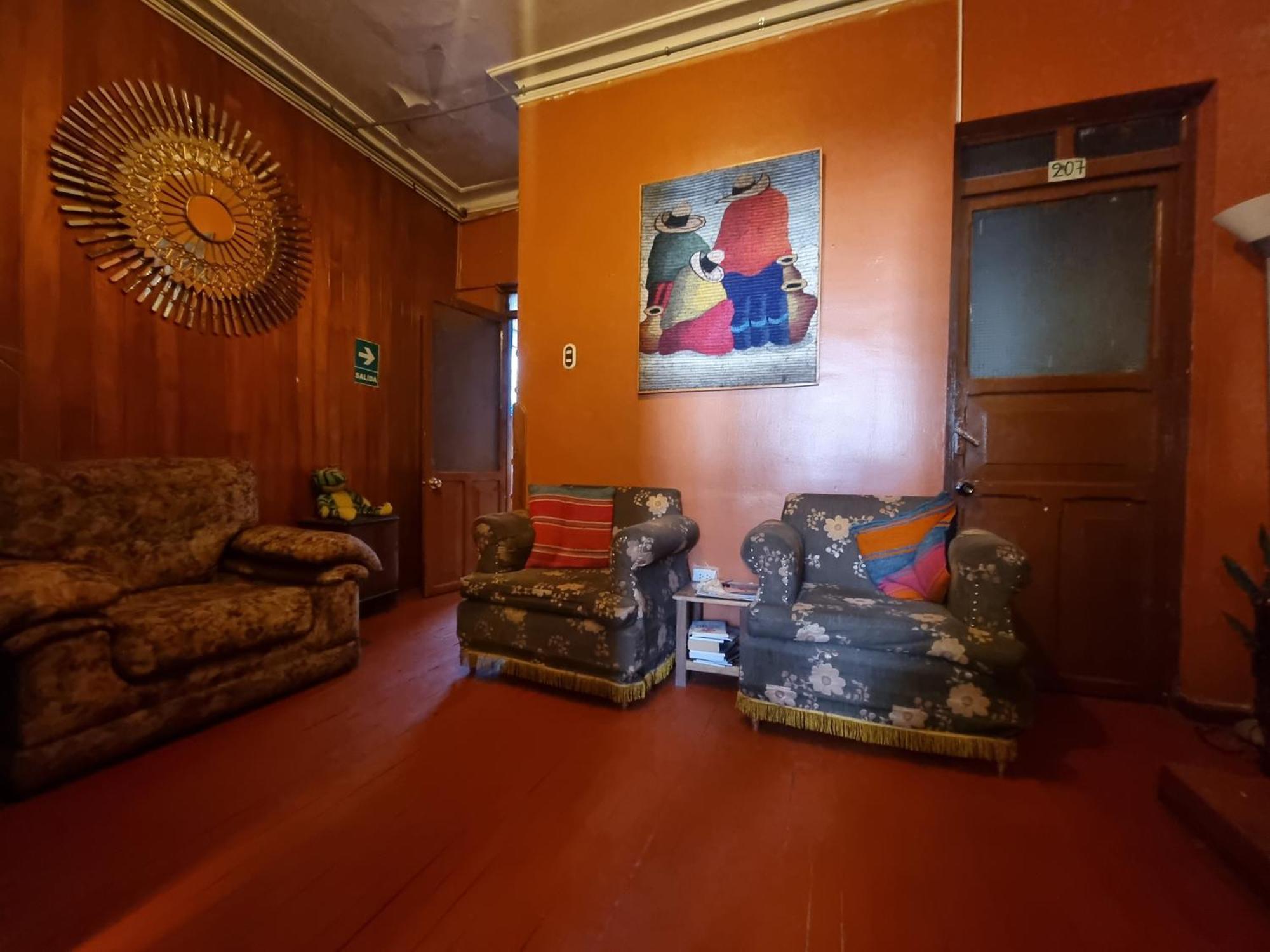 Отель Casa De Sila Куско Экстерьер фото